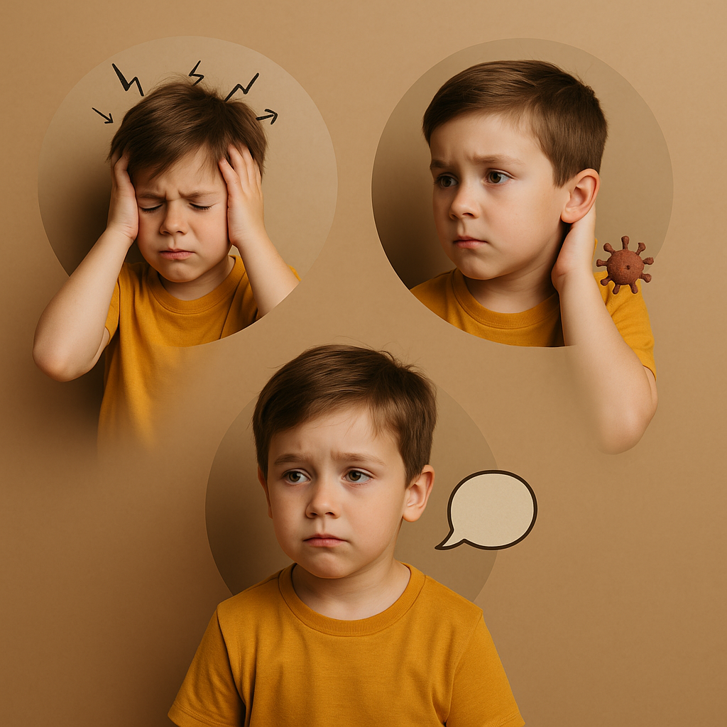 Gentle homeopathic care for children - ADHD, infections and developmental support